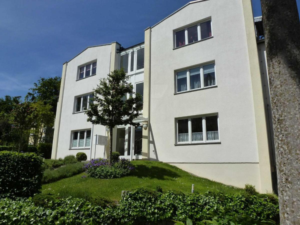 Villa Seestern Wohnung 9 Heringsdorf  Exteriör bild