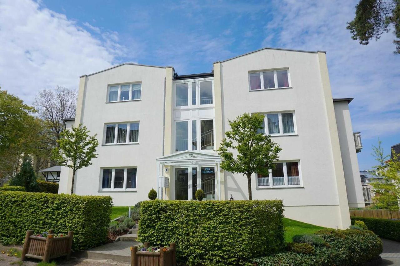 Villa Seestern Wohnung 9 Heringsdorf  Exteriör bild